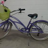 Bicicletta donna Electra