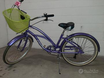 Bicicletta donna Electra