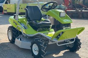 Trattorino trinciaerba Grillo Climber 7.15 Nuovo