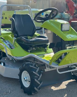 Trattorino trinciaerba Grillo Climber 7.15 Nuovo