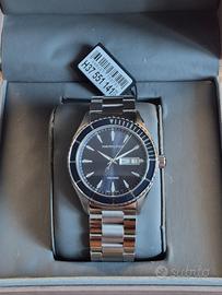  Hamilton Jazzmaster Nuovo Quadrante Blu  