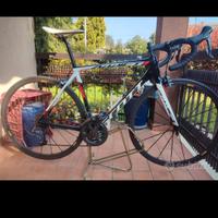 bici da corsa Scott addict 2015 ultegra