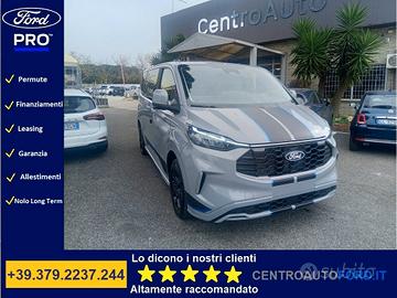 Ford Tourneo Custom Sport 2.0 150 CV Manuale