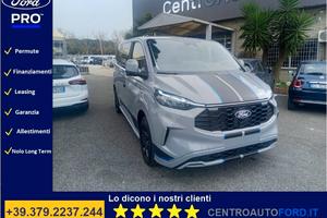 Ford Tourneo Custom Sport 2.0 150 CV Manuale