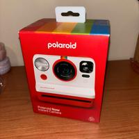 Polaroid Now instant generation 2 + 7 pellicole