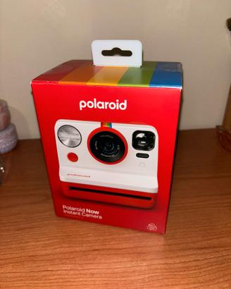 Polaroid Now instant generation 2 + 7 pellicole