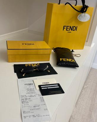 Occhiali Fendi
