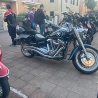 Yamaha  XVS 1600 Wild Star