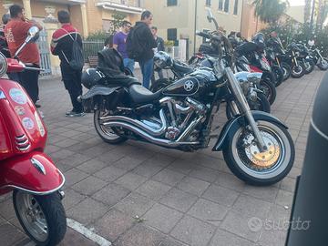 Yamaha  XVS 1600 Wild Star