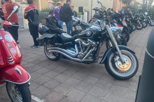 Yamaha  XVS 1600 Wild Star