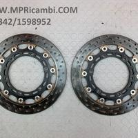 DISCHI ANTERIORI YAMAHA R6 2000 1999 YZF 2001 2002