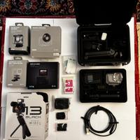 GoPro Hero 13 Black Creator Edition + accessori