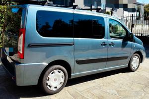 Fiat Scudo 2.0 130 CV 9 posti 