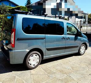 Fiat Scudo 2.0 130 CV 9 posti 