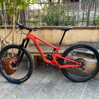 Mtb santa cruz