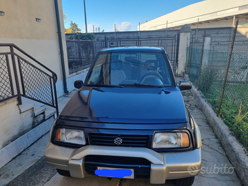 Suzuki Vitara 1997 - 3 porte - GPL