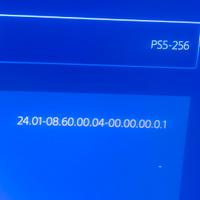 ps5 Blu-ray PS5 Blu-ray Edition - Firmware 8.60