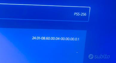 ps5 Blu-ray PS5 Blu-ray Edition - Firmware 8.60