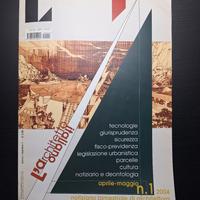 Magazzine, Riviste di architettura 