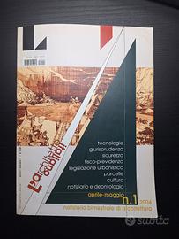 Magazzine, Riviste di architettura 