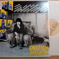 LP Vinile, AA.VV. English waves! ed 1978