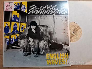 LP Vinile, AA.VV. English waves! ed 1978