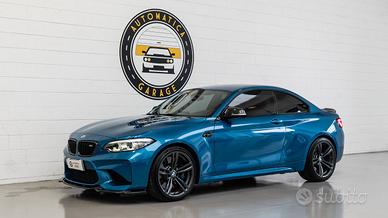 BMW M2 Coupé IVA ESPOSTA TAGLIANDI