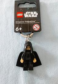 LEGO portachiavi Star Wars Palpatine