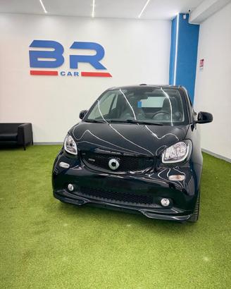 Smart ForTwo BRABUS 0.9 Turbo twinamic cabrio