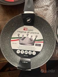 Padella 28cm accademia modugno