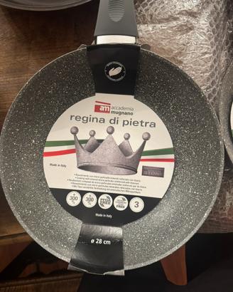 Padella 28cm accademia modugno