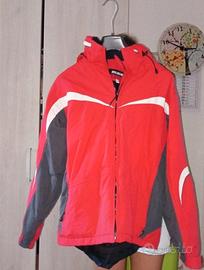 giubbotto sportivo 