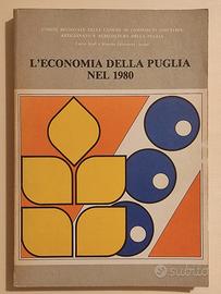 L'economia della Puglia nel 1980 Brizio Taranto