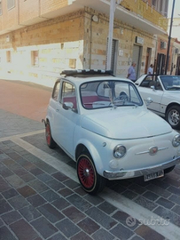 Fiat 500 f