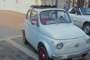 Fiat 500 f