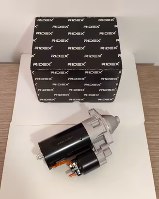 Motorino di Avviamento RIDEX 2S0040 NUOVO