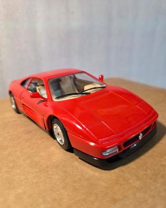 Ferrari 348 TB Bburago 1/24