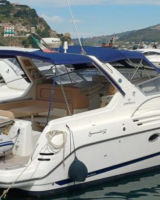 Cranchi Smeraldo 37