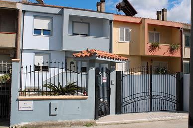 Villetta a schiera 3 livelli ristrutturata