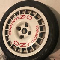 Cerchi Oz racing Saxo / 106 da 15