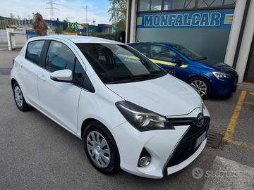 Toyota Yaris 1.0 2015