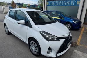 Toyota Yaris 1.0 2015