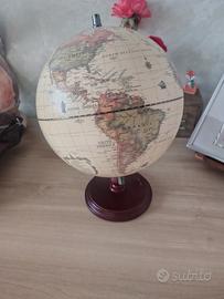 mappamondo