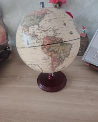 mappamondo