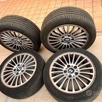 BMW CERCHI IN LEGA 17"