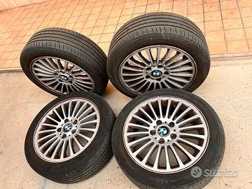BMW CERCHI IN LEGA 17"
