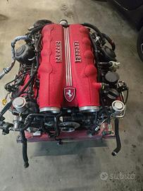 MOTORE COMPLETO FERRARI CALIFORNIA ASPIRATO 12.000