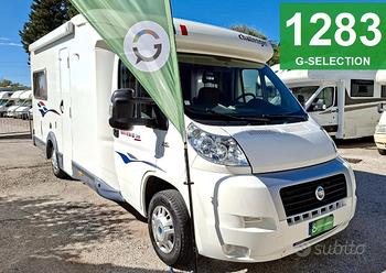 CAMPER CHALLENGER DUCATO SEMINTEGRALE SEMIDINETTE 