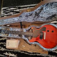 Eastman SB55 DC Les Paul Junior Double Cut Fralin