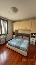 Ampio Bilocale con balcone, garage e posto auto